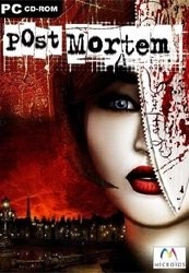 Post Mortem Box Cover