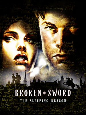 Broken Sword: The Sleeping Dragon Box Cover