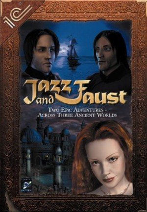 Jazz and Faust Box Cover
