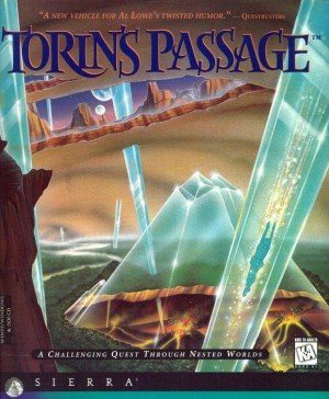 Torin’s Passage Box Cover