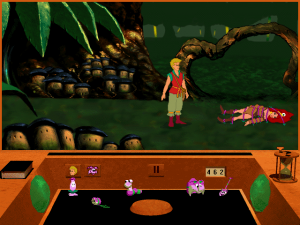 Torin's Passage (1995) - Game details | Adventure Gamers