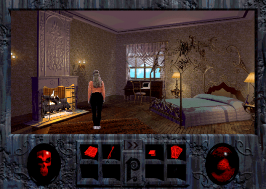 download fantasmagoria computer game