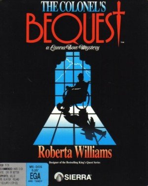 The Colonel’s Bequest Box Cover