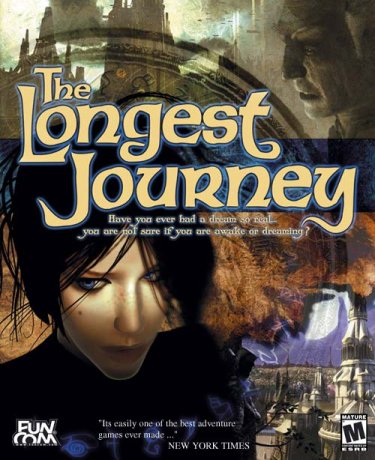 the longest journey game order