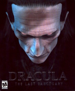 Dracula: The Last Sanctuary Box Cover