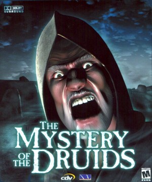 Mystery of the Druids Box Cover