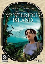 Return to Mysterious Island Box Cover