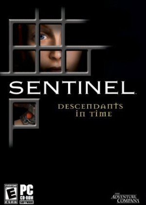 Sentinel: Descendants in Time Box Cover