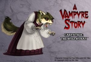 A Vampyre Story Screenshot #1