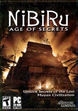 NIBIRU: Age of Secrets Box Cover