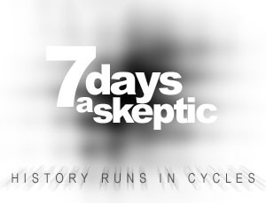 7 Days a Skeptic Box Cover