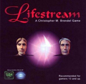 Lifestream Box Cover