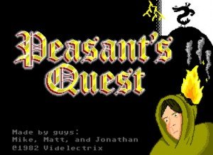 peasant quest game download