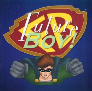 Future Boy! Box Cover