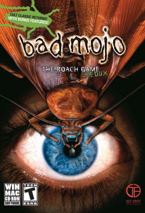 Bad Mojo Redux Box Cover