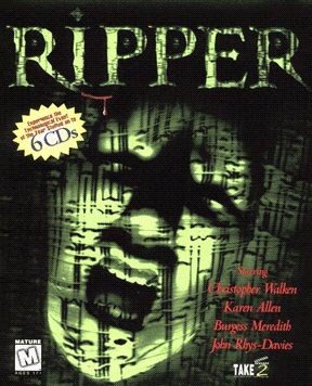 Ripper Box Cover