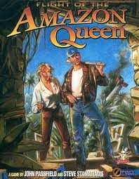 Flight of the Amazon Queen Box Cover