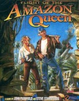 Flight of the Amazon Queen - Game Announcement