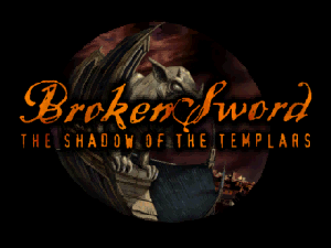 Broken Sword: The Shadow of the Templars Screenshot #1
