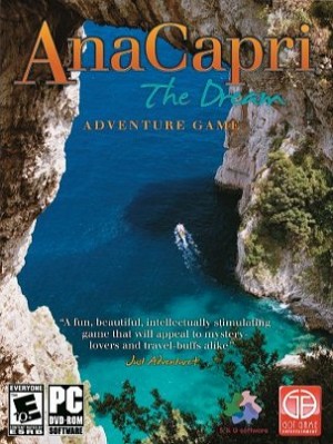 Anacapri: The Dream Box Cover