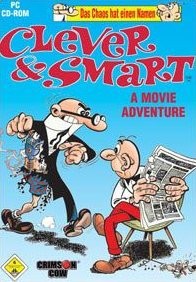 Clever & Smart: A Movie Adventure Box Cover