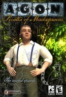 AGON: Pirates of Madagascar Box Cover