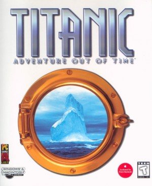 Titanic: Adventure Out of Time Box Cover