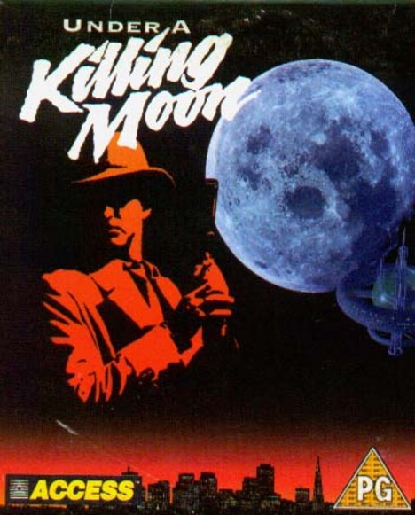 tex murphy under a killing moon purchase