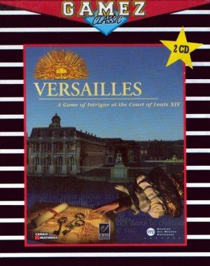 Versailles 1685 Box Cover