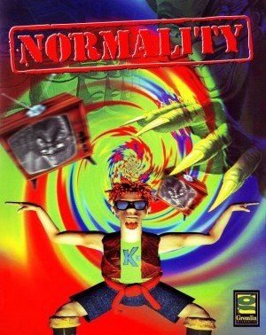 Normality Box Cover