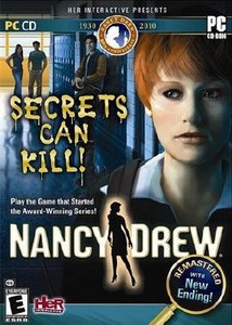 nancy drew game list 2017