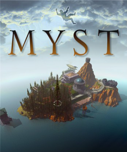 Myst Box Cover