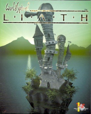 Liath Box Cover