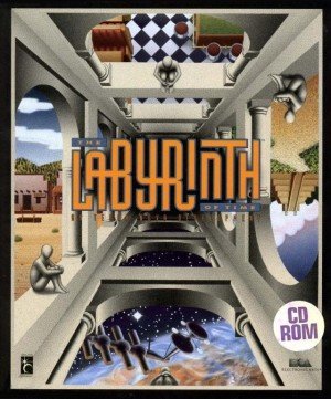 The Labyrinth of Time Box Cover