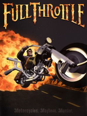 Full Throttle Box Cover