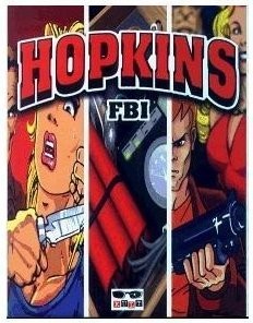 Hopkins FBI Box Cover