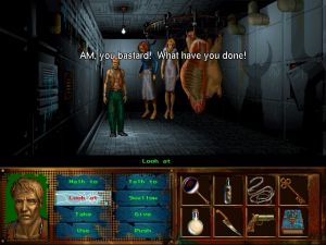 I Have No Mouth, and I Must Scream (1995) - Game details | Adventure Gamers