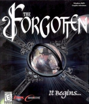 The Forgotten: It Begins Box Cover