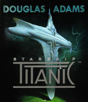 Starship Titanic Box Cover