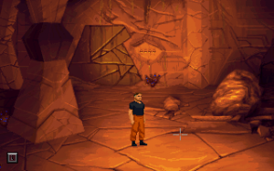 The Dig (1995) - Game details | Adventure Gamers