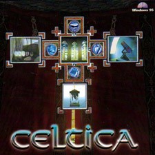 Celtica Box Cover