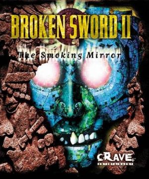 Broken Sword II: The Smoking Mirror Box Cover