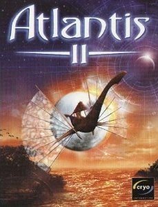 Atlantis II Box Cover