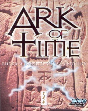 Ark of Time Box Cover
