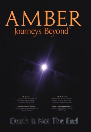 Amber: Journeys Beyond Box Cover