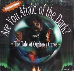 Are You Afraid of the Dark?: The Tale of Orpheo’s Curse Box Cover