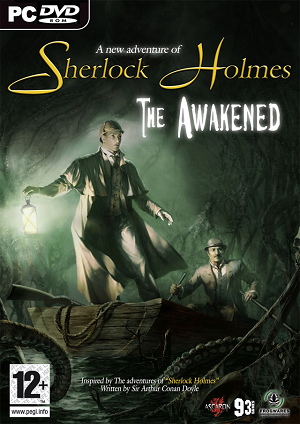 Sherlock Holmes: The Awakened Box Cover