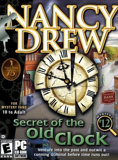 Nancy Drew: Secret of the Old Clock - Walkthroughs & Playthroughs