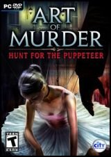 Art of Murder: Hunt for the Puppeteer - Game Announcement
