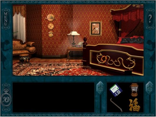 Nancy Drew: Message In A Haunted Mansion Review | Adventure Gamers